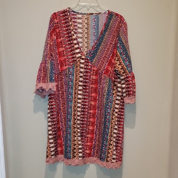 Unbranded Dresses & Skirts - Boho Dress